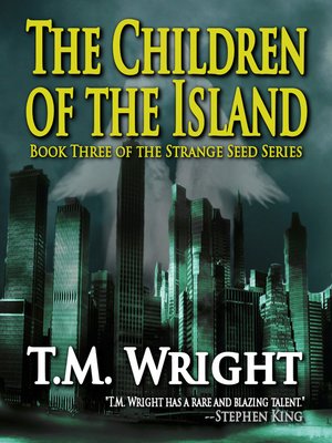 cover image of The Children of the Island